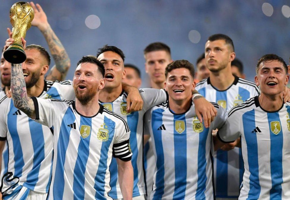 La Selección Argentina jugará ante dos débiles rivales antes del Mundial 2026.