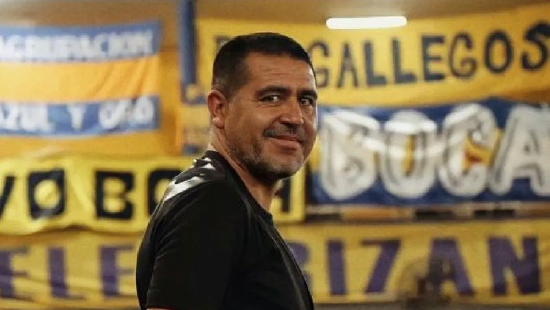 Riquelme sorprendió a los hinchas de Boca con un fuertísimo aviso para 2026