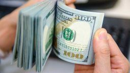 El dólar blue y su cotización en el interior.&nbsp;