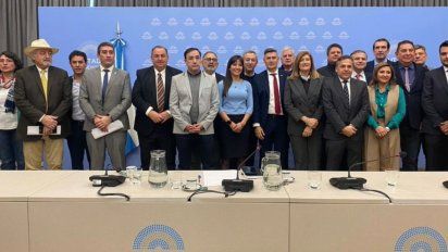 Transporte: Intendentes del interior vuelven a la carga por los subsidios