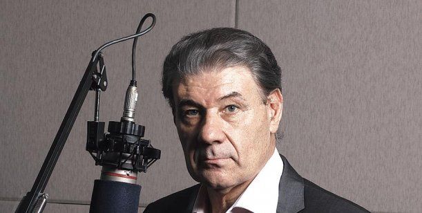 Víctor Hugo Morales.