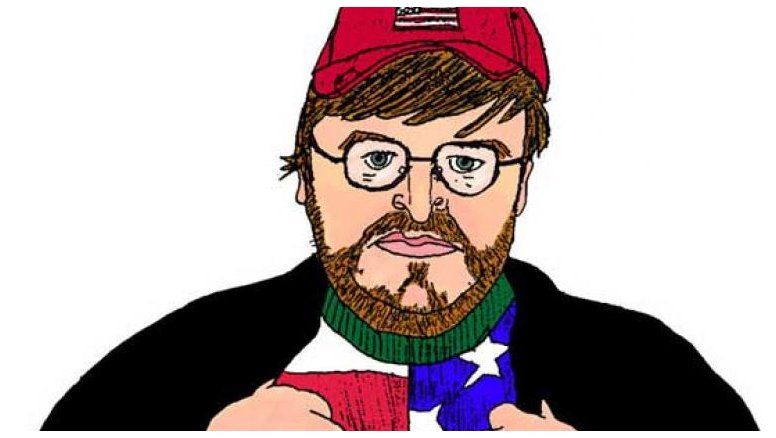 Michael Moore: USA se 