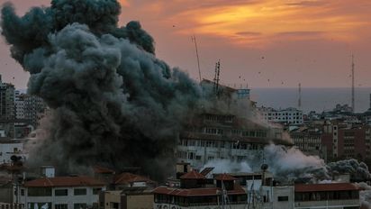 Debate: Si Israel ocupa Gaza ¿Rusia no puede invadir Ucrania?