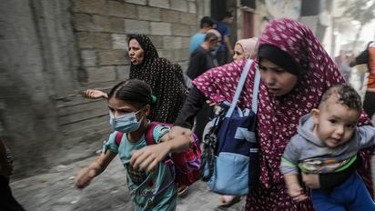 Ataque nocturno de Israel a campo de refugiados: 135 muertos (4 periodistas)
