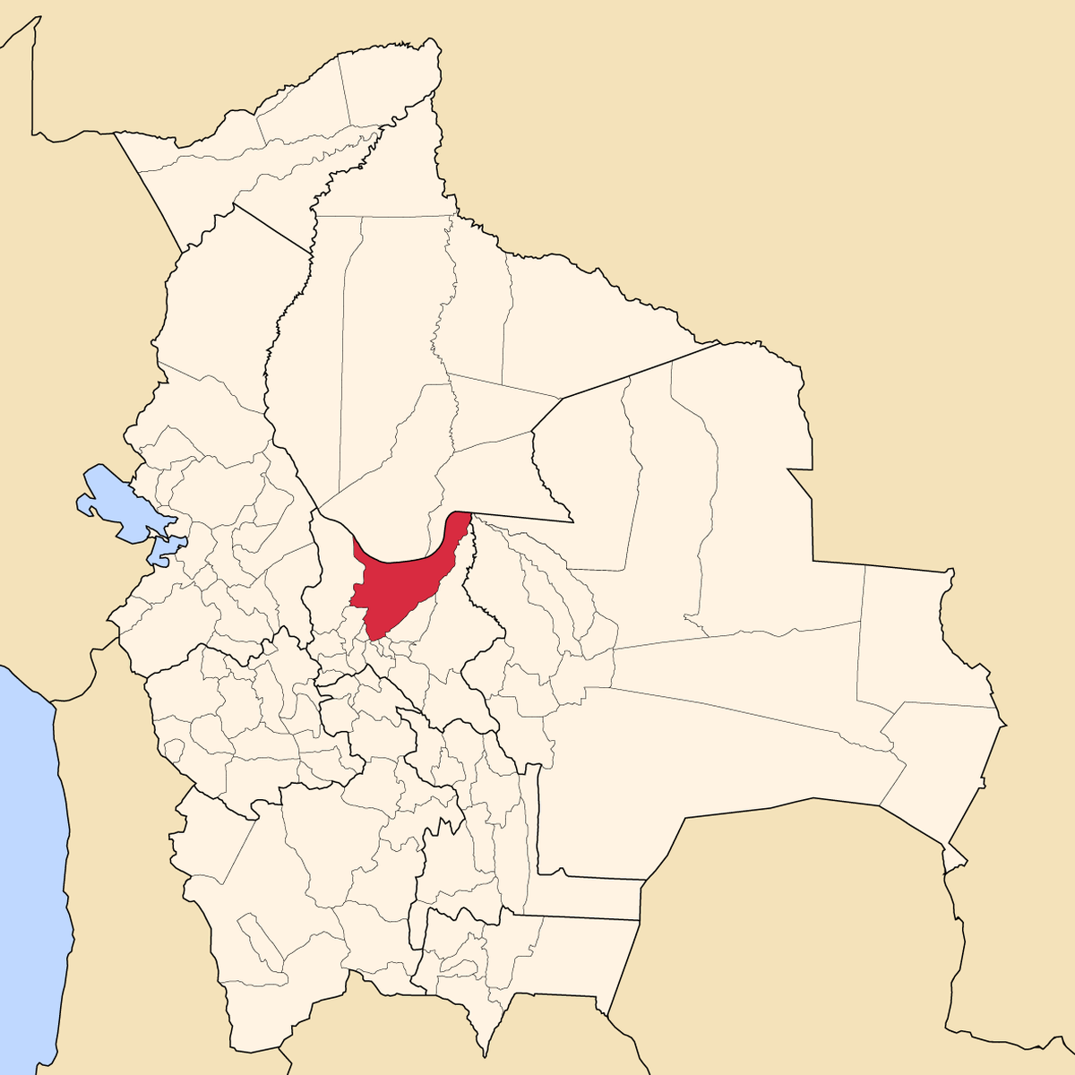 La ubicación geográfica central de Cochabamba y su elevadas alturas representan un refugio ideal para Evo Morales La ubicación geográfica central de Cochabamba y su elevadas alturas representan un refugio ideal para Evo Morales