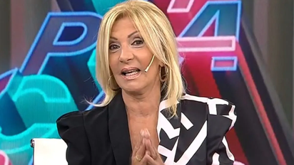 La polémica con Susana Roccasalvo en los Martín Fierro que explotó al día siguiente