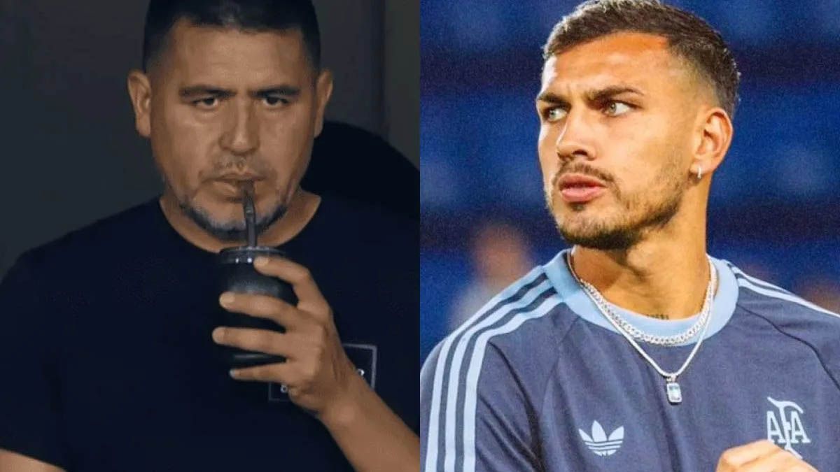 Leandro Paredes se comunicó con el presidente de Boca, Juan Román Riquelme, y le expresó su deseo de volver al club pero solo resta resolver el contrato. Leandro Paredes se comunicó con el presidente de Boca, Juan Román Riquelme, y le expresó su deseo de volver al club pero solo resta resolver el contrato.