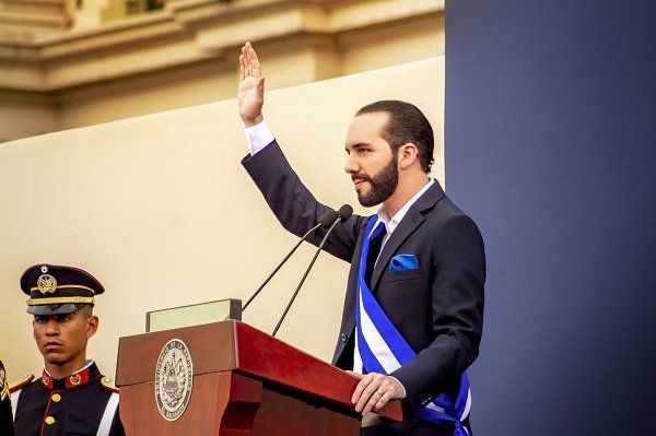 Nayib Bukele redujo la cantidad de miembros de su Congreso Nacional Nayib Bukele redujo la cantidad de miembros de su Congreso Nacional