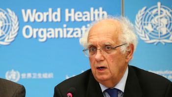 Didier Houssin (OMS) no encontró justificación para una 3ra dosis para enfrentar a Delta. Didier Houssin (OMS) no encontró justificación para una 3ra dosis para enfrentar a Delta.