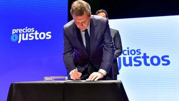 Inflación descendente, objetivo de Sergio Massa más allá de Alberto Fernández. Inflación descendente, objetivo de Sergio Massa más allá de Alberto Fernández.