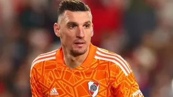 Polémica en River Plate por lo que está pasando con Franco Armani