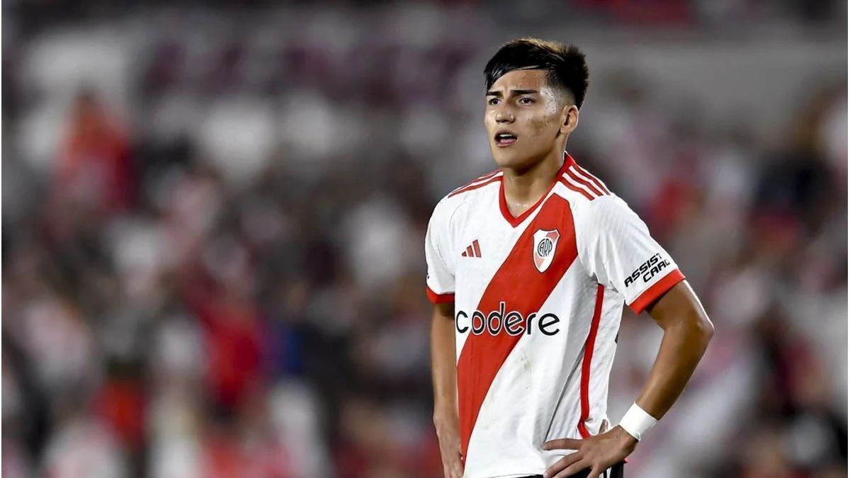 Llegó una oferta por Ian Subiabre y River tomó una decisión. Llegó una oferta por Ian Subiabre y River tomó una decisión.