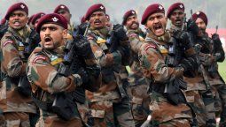 India gastará más en defensa durante 2025.&nbsp;