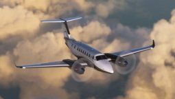 Avión alemán: en la mira de China