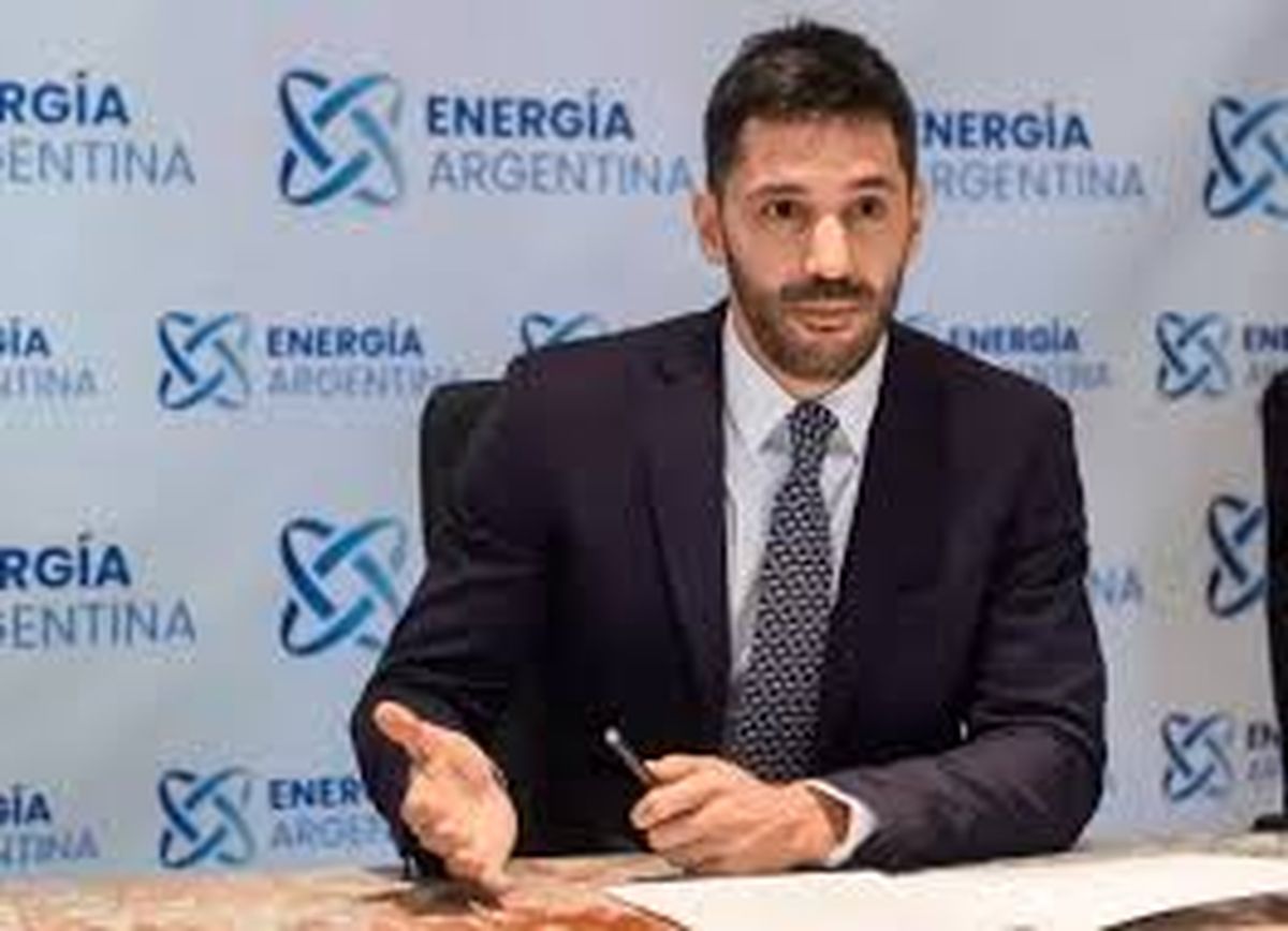 Agustín Gerez, extitular de Enarsa, cuestionó la baja gestión en el manejo del gas Agustín Gerez, extitular de Enarsa, cuestionó la baja gestión en el manejo del gas