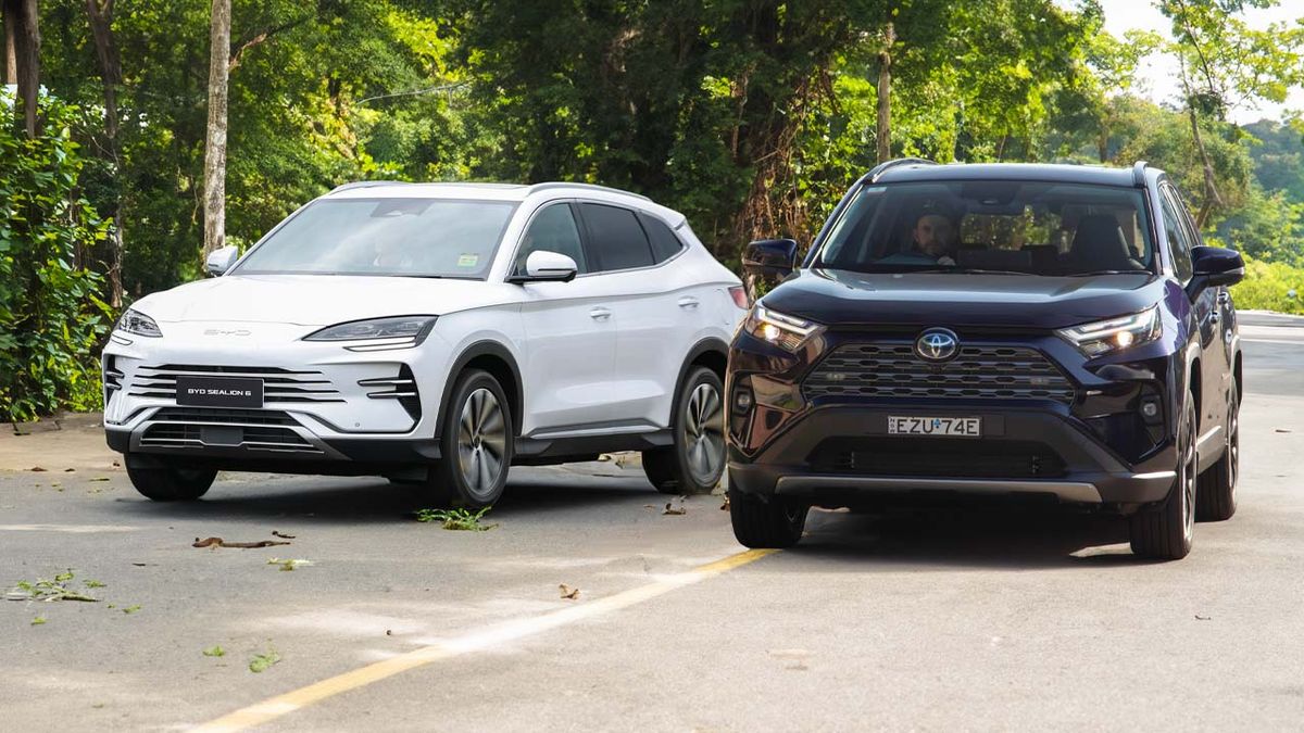 Toyota y BYD son los máximos exponentes de Japón y China en materia de autos,.&nbsp;