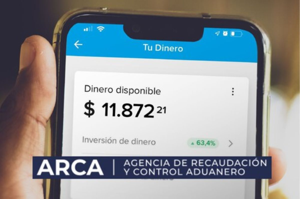 ARCA vigila transferencias en Argentina. ARCA vigila transferencias en Argentina.
