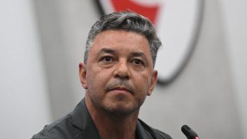 Se fue mal con Gallardo, estuvo a nada de Boca y tiró una frase que arde en River