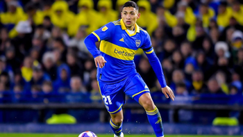 Equi Fernández, figura de Boca Equi Fernández, figura de Boca