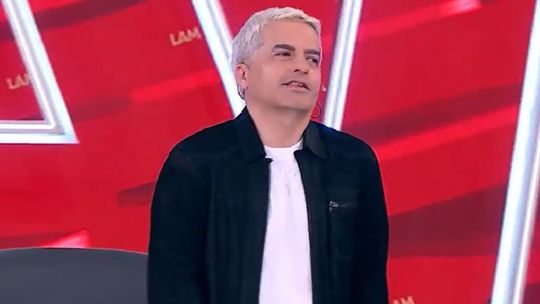 LAM no se quiere quedar atrás en el rating y presentó a su nueva angelita. LAM no se quiere quedar atrás en el rating y presentó a su nueva angelita.