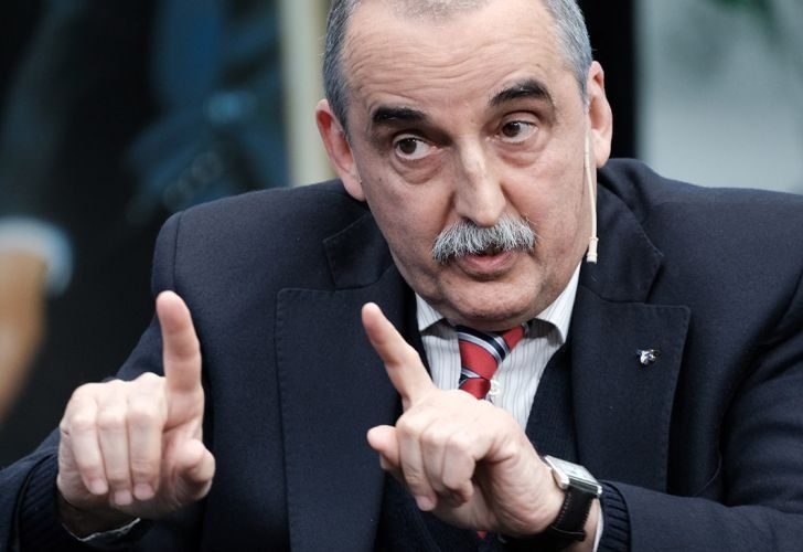 Guillermo Moreno y una polémica acusación en C5N.&nbsp;