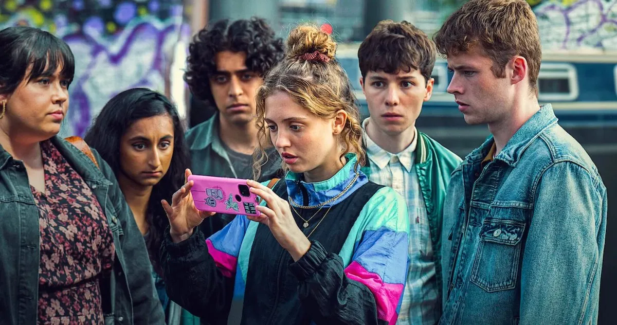 La miniserie que transforma una app en una pesadilla.&nbsp;