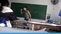 “Eso no esdocencia”, sentenció Nicolás Trotta sobre el accionar de la Profe K Laura Radetich.