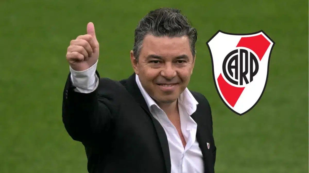 Nuevo refuerzo para River de Marcelo Gallardo