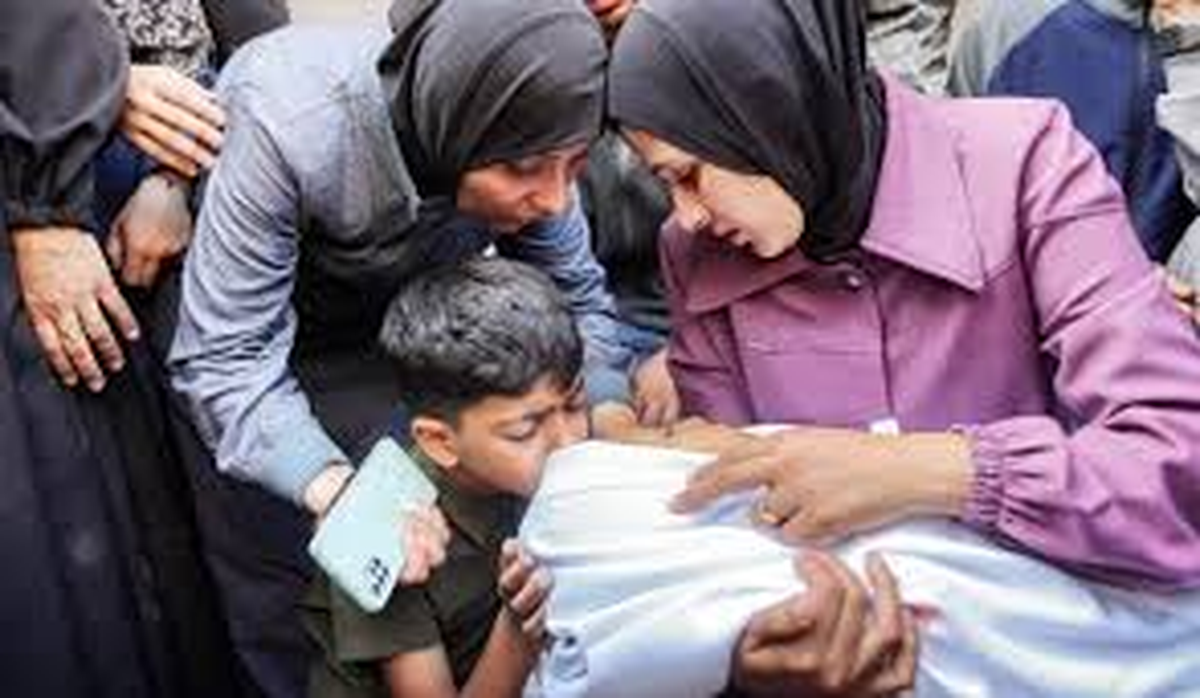 “El horror de ese día oscuro quedará grabado en la memoria colectiva, pero el sufrimiento de Gaza clama por justicia y humanidad”, sostuvo el jefe de la ONU. “El horror de ese día oscuro quedará grabado en la memoria colectiva, pero el sufrimiento de Gaza clama por justicia y humanidad”, sostuvo el jefe de la ONU.