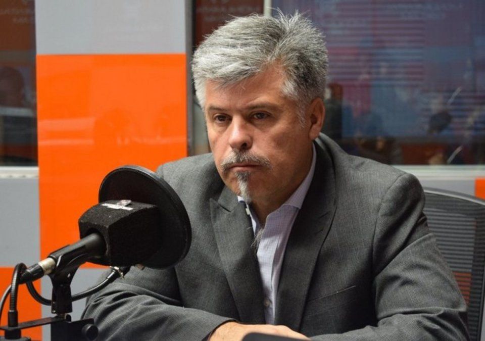 &nbsp;Arnaldo Giuzzio, ex ministro del Interior de Paraguay.