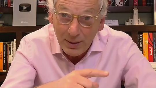 Fue un delirio: Marcelo Longobardi no le tuvo piedad a Milei tras sus dichos sobre la morosidad.
