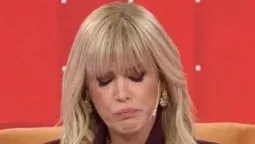 Viviana Canosa, otra vez en la mira.