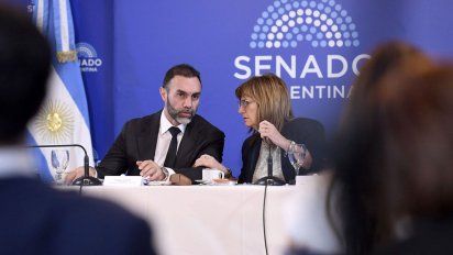 Otro fracaso de Milei: Patean para febrero la votación en el Senado de la reforma laboral
