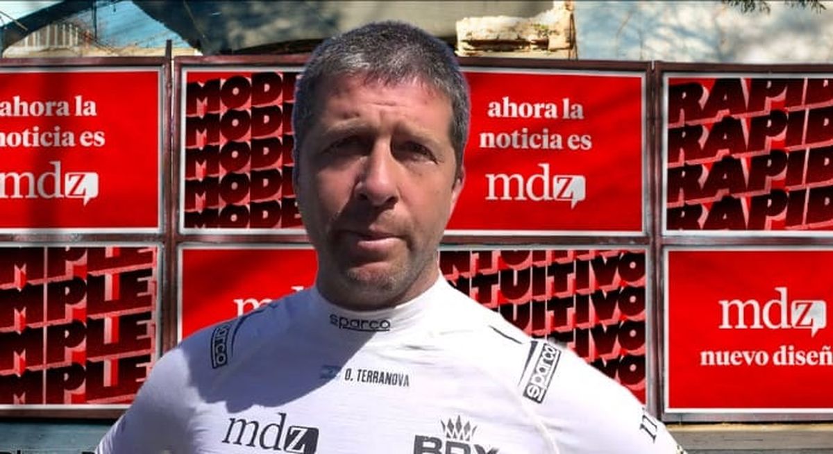 Orlando Terranova Dalera (Orly), copropietario de la web mendocina MDZ. Orlando Terranova Dalera (Orly), copropietario de la web mendocina MDZ.