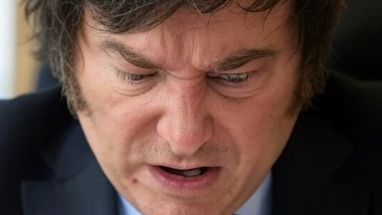 Contra las cuerdas: Casa Rosada enfrenta al menos 8 amenazas en semana que inicia el 17/3 Contra las cuerdas: Casa Rosada enfrenta al menos 8 amenazas en semana que inicia el 17/3