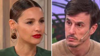 roberto garcia moritan en jaque: que descubrio pampita en su computadora roberto garcia moritan en jaque: que descubrio pampita en su computadora