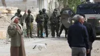 Colono israelí detenido en Navidad por atropellar a palestino en Cisjordania y ataque terrorista en Beit Shean Colono israelí detenido en Navidad por atropellar a palestino en Cisjordania y ataque terrorista en Beit Shean