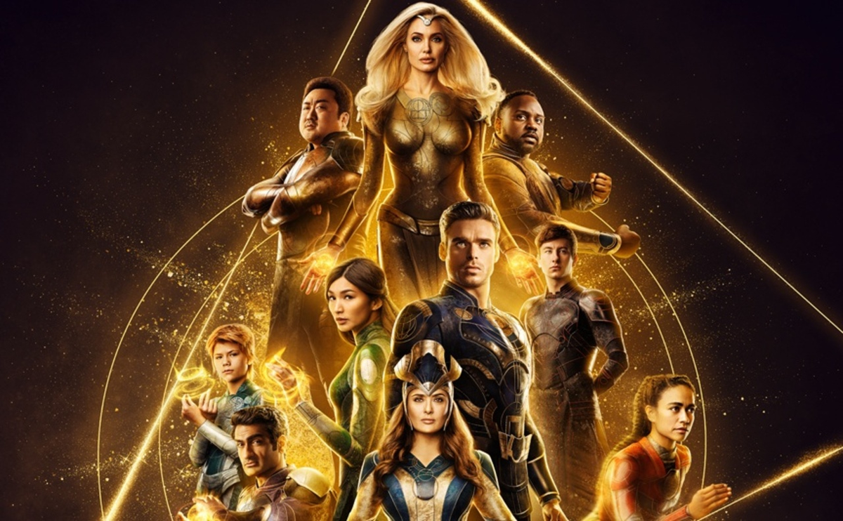 En este escenario, "Eternals", con sus personajes menos conocidos y su recepción mixta, no logró posicionarse como una prioridad. En este escenario, "Eternals", con sus personajes menos conocidos y su recepción mixta, no logró posicionarse como una prioridad.