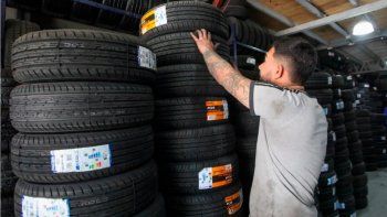 Cambiar neumáticos en Chile