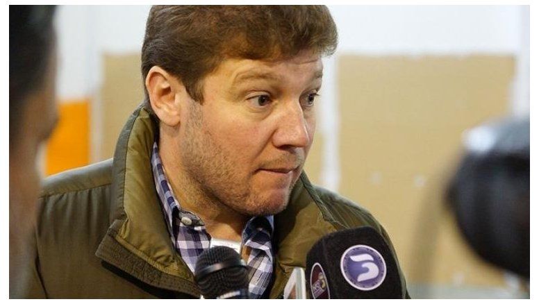 A pesar del lobby Bertone, Gustavo Melella se impone en las encuestas