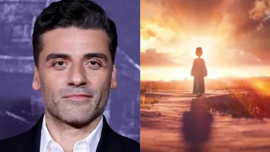 Se viene una nueva película animada sobre la vida de Jesús, contada por Charles Dickens, con un elenco espectacular que tiene a Oscar Isaac como el Mesías.