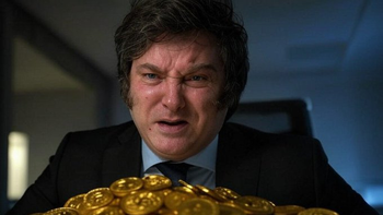 con mas de 2,5 millones de publicaciones a nivel global, se dispararon las menciones a milei con mas de 2,5 millones de publicaciones a nivel global, se dispararon las menciones a milei