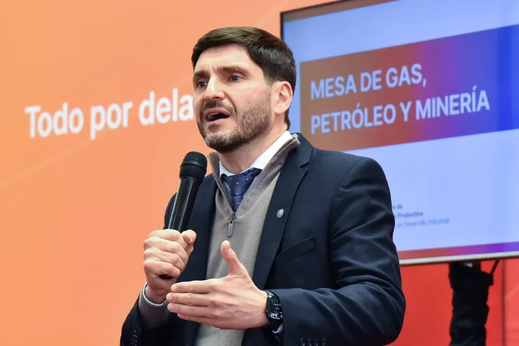 Encuentro en Rosario para impulsar la industria local de gas, petróleo y minería.&nbsp;