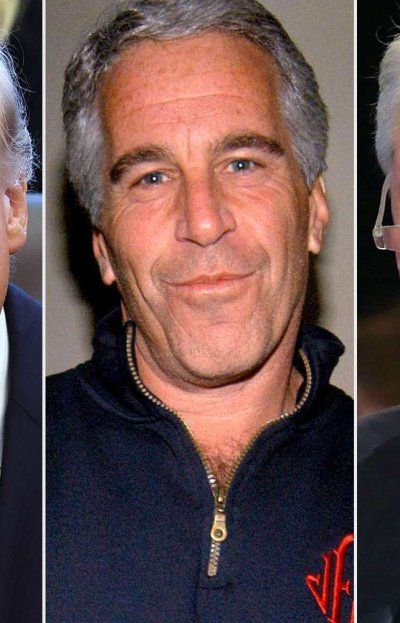 Que la guerra en Irán no tape lo de Epstein y Trump: