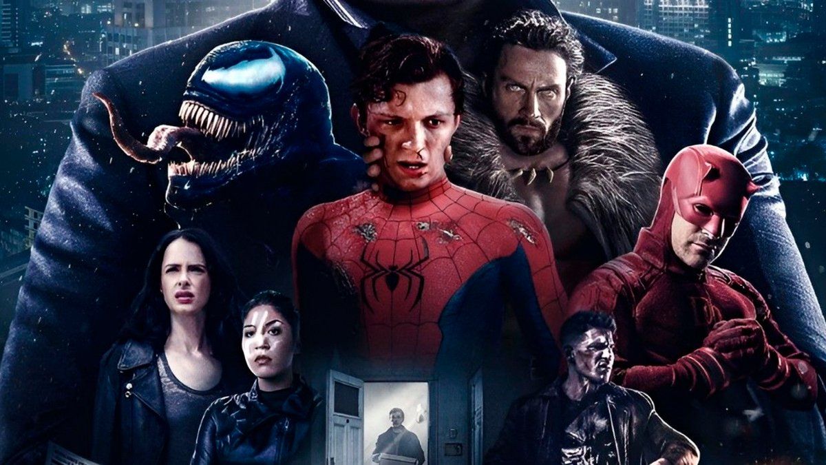 Marvel/Sony van por todo Primeros datos de SpiderMan 4