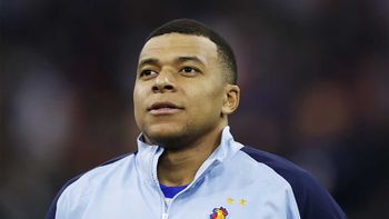 KylianMbappé fue objeto de silbidos y abucheos en el partido que Francia le ganó aChile 3-2, que cerró la doble fecha de amistosos FIFA. KylianMbappé fue objeto de silbidos y abucheos en el partido que Francia le ganó aChile 3-2, que cerró la doble fecha de amistosos FIFA.