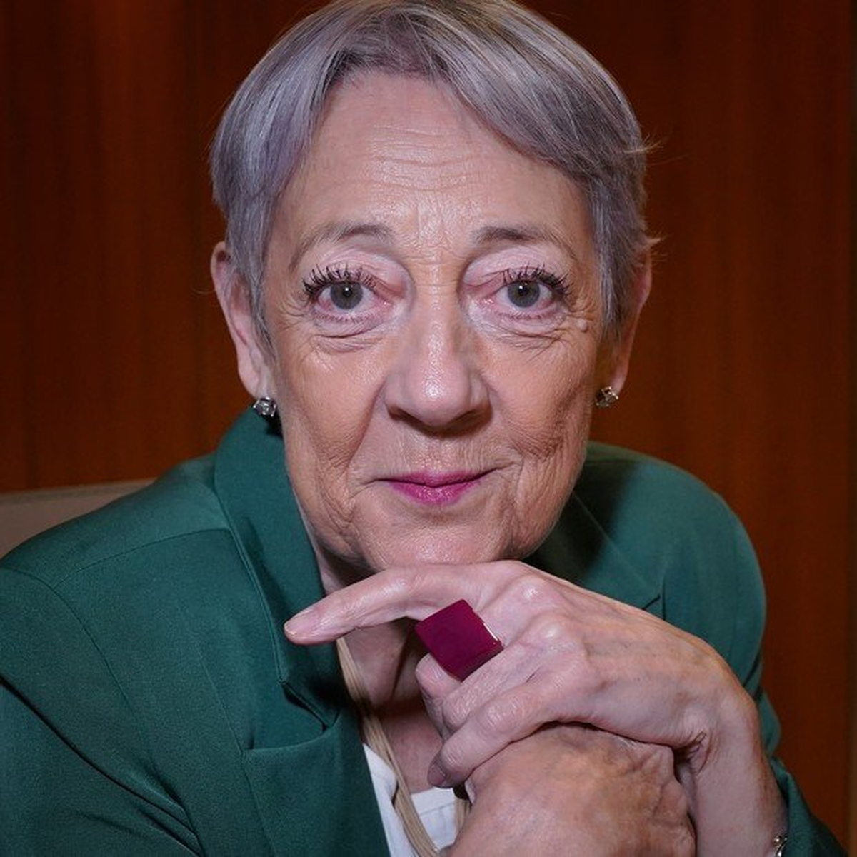 Doctora Fàtima Silva: criticó a la ideología de género a la hora de proteger a un menor Doctora Fàtima Silva: criticó a la ideología de género a la hora de proteger a un menor