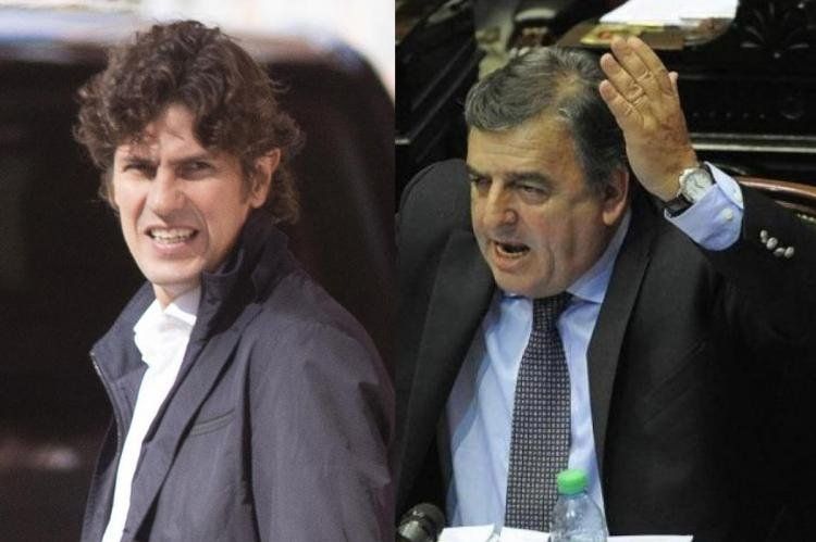 Negri y Lousteau meten mano en la interna cordobesa de la UCR