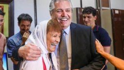 altText(Taty Almeida cruzó a Hebe por su carta: “Me parece injusta y de una ignorancia total