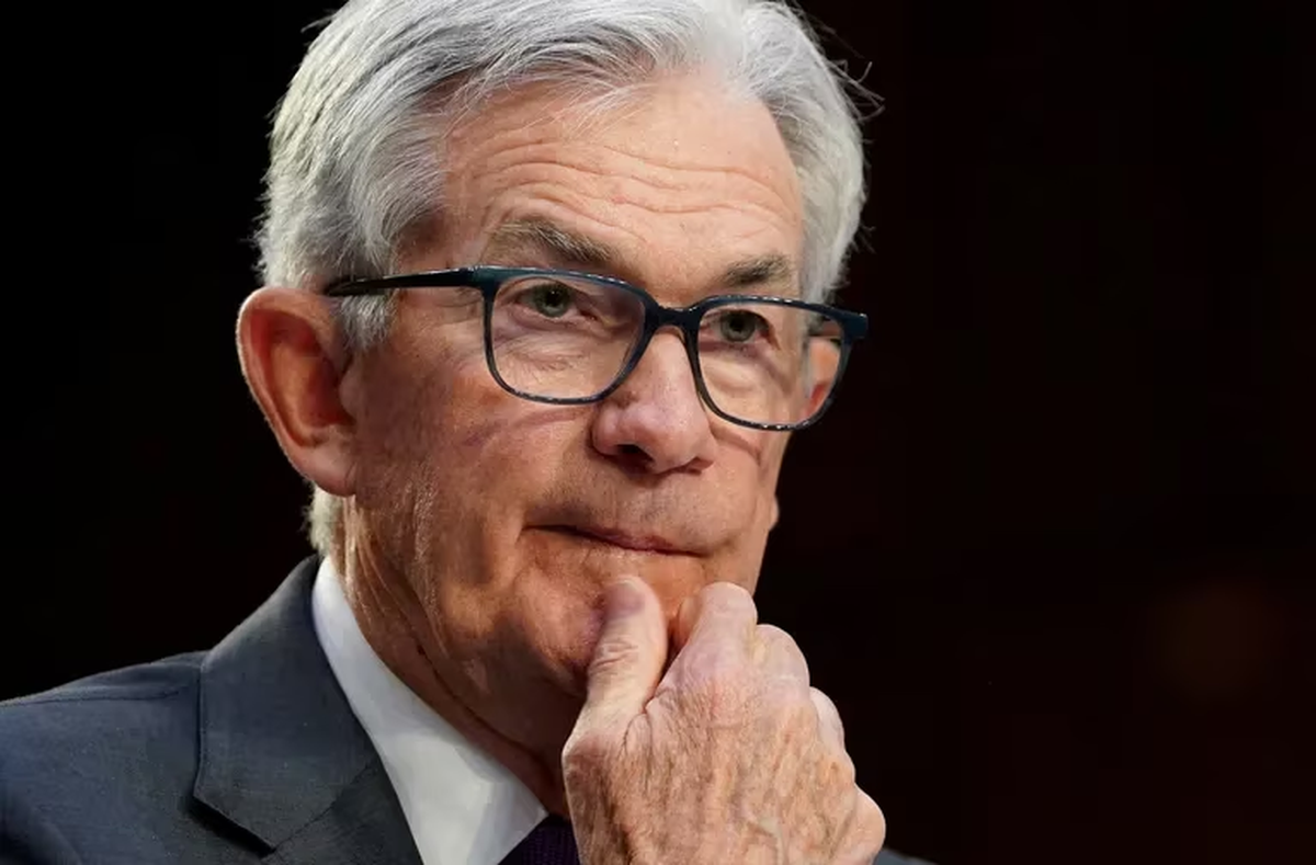 El presidente de la Reserva Federal de los Estados Unidos (FED), Jerome Powell, se encuentra en la mira por no haber monitoreado justo a tiempo lo que estaba sucediendo en los bancos regionales.